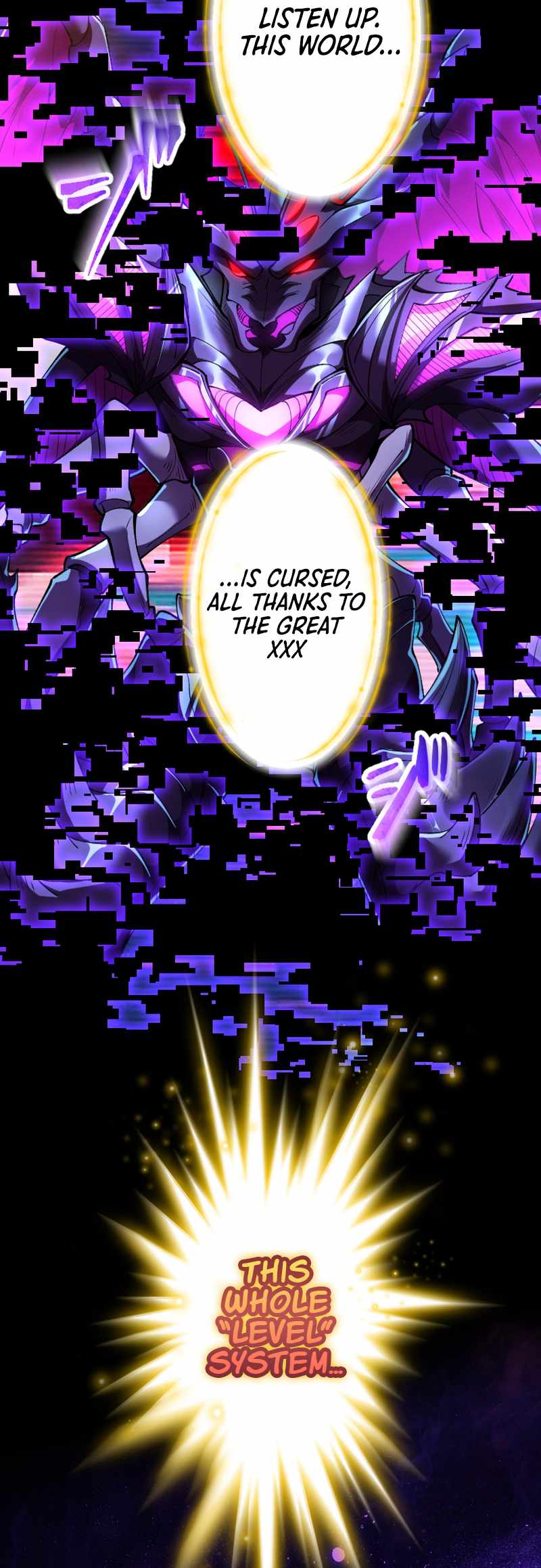 The Awakened One Who Levels in Reverse Chapter 2 13